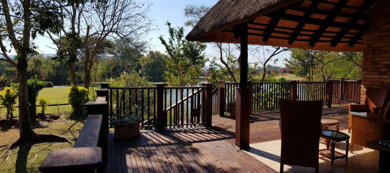 Kruger Park Lodge Itr01 3 Bedroom 헤이지뷰 외부 사진