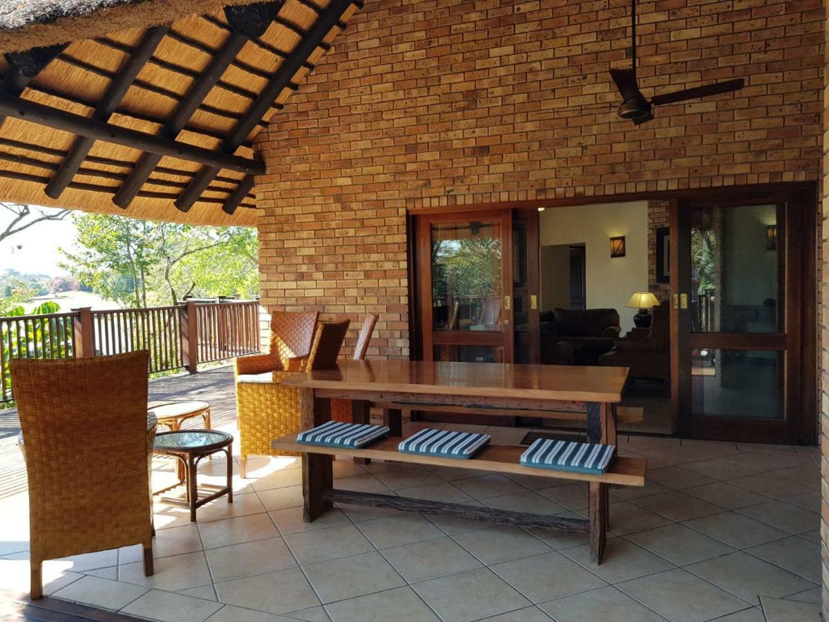 Kruger Park Lodge Itr01 3 Bedroom 헤이지뷰 외부 사진