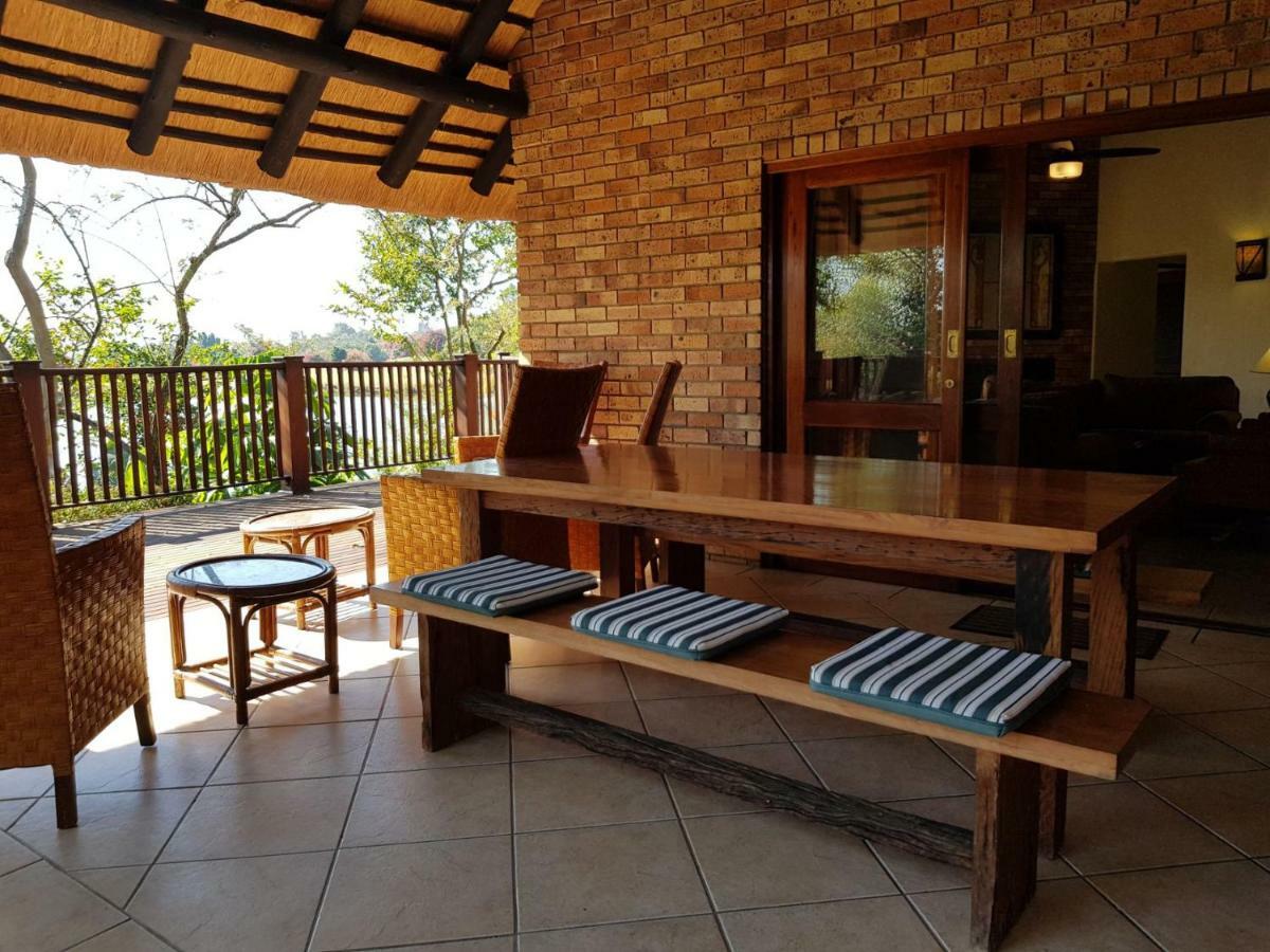 Kruger Park Lodge Itr01 3 Bedroom 헤이지뷰 외부 사진