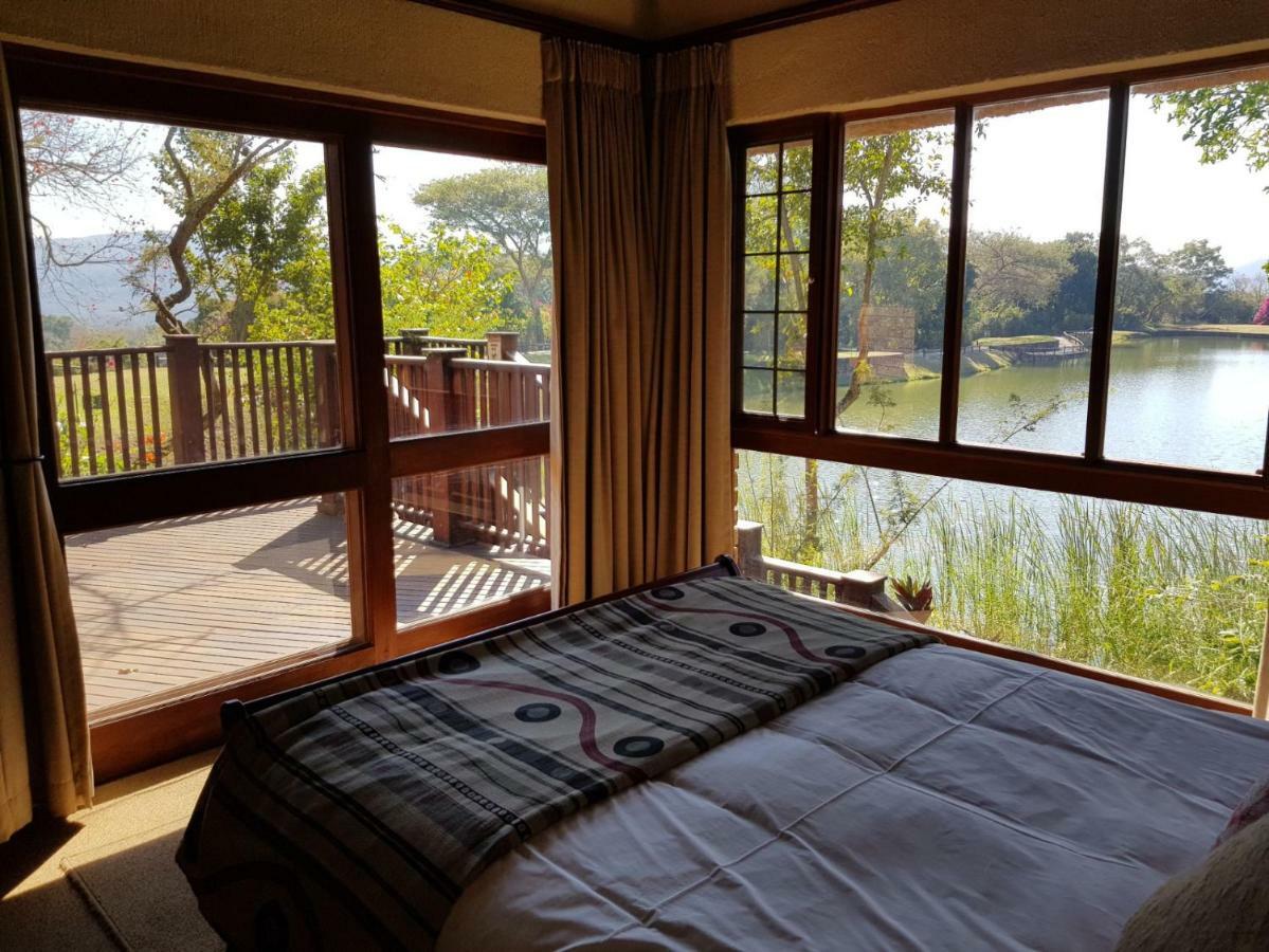 Kruger Park Lodge Itr01 3 Bedroom 헤이지뷰 외부 사진