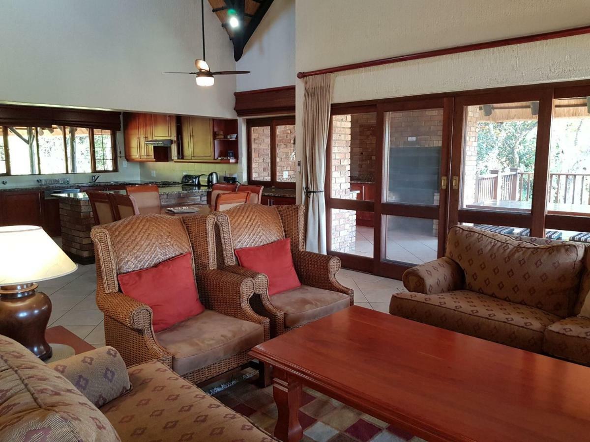 Kruger Park Lodge Itr01 3 Bedroom 헤이지뷰 외부 사진